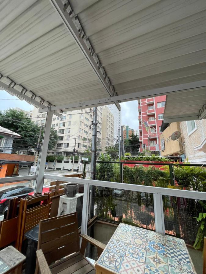 Did's Hostel São Paulo Exterior foto