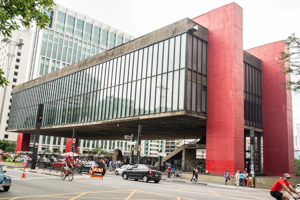 Did's Hostel São Paulo Exterior foto