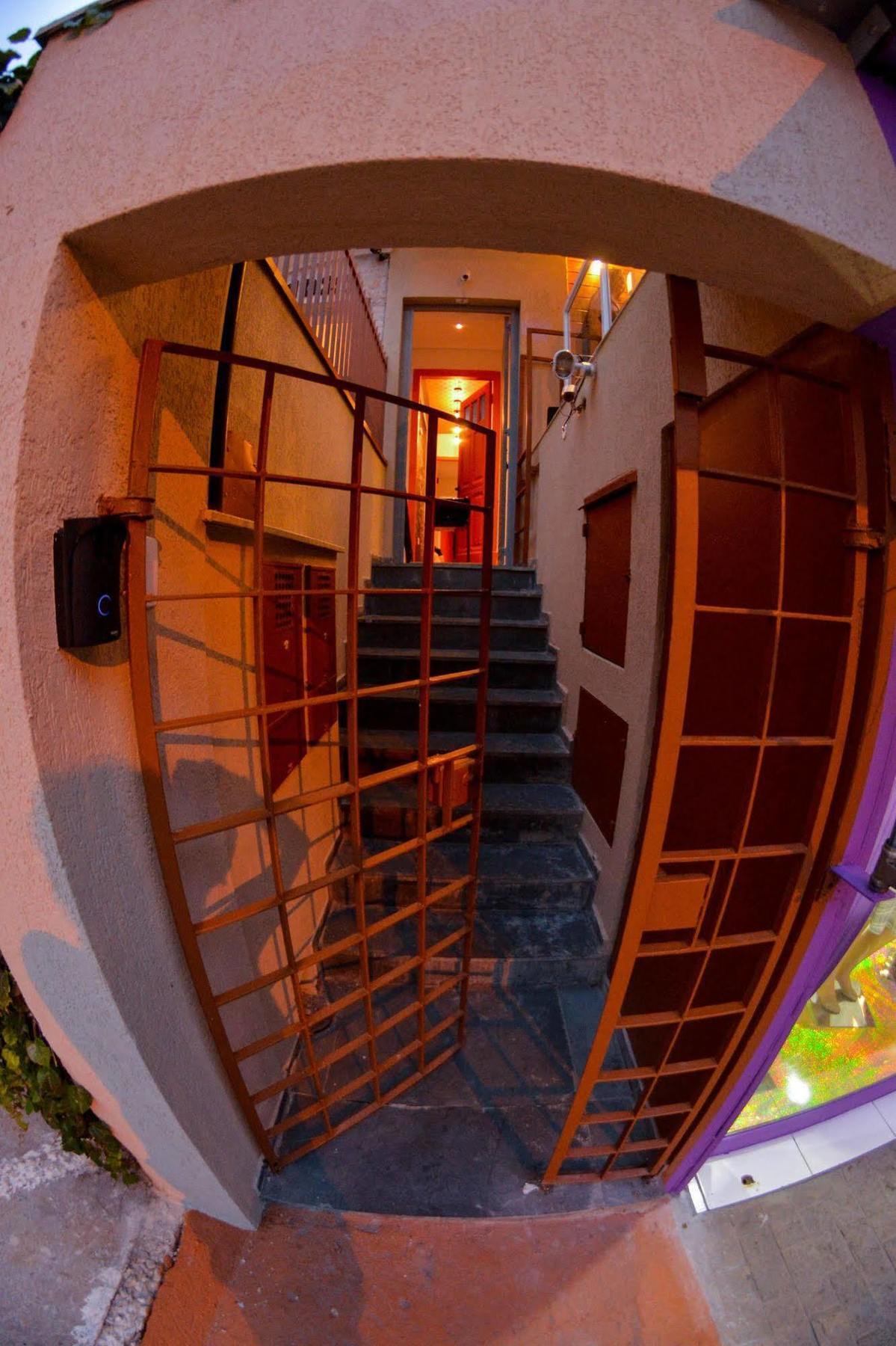 Did's Hostel São Paulo Exterior foto