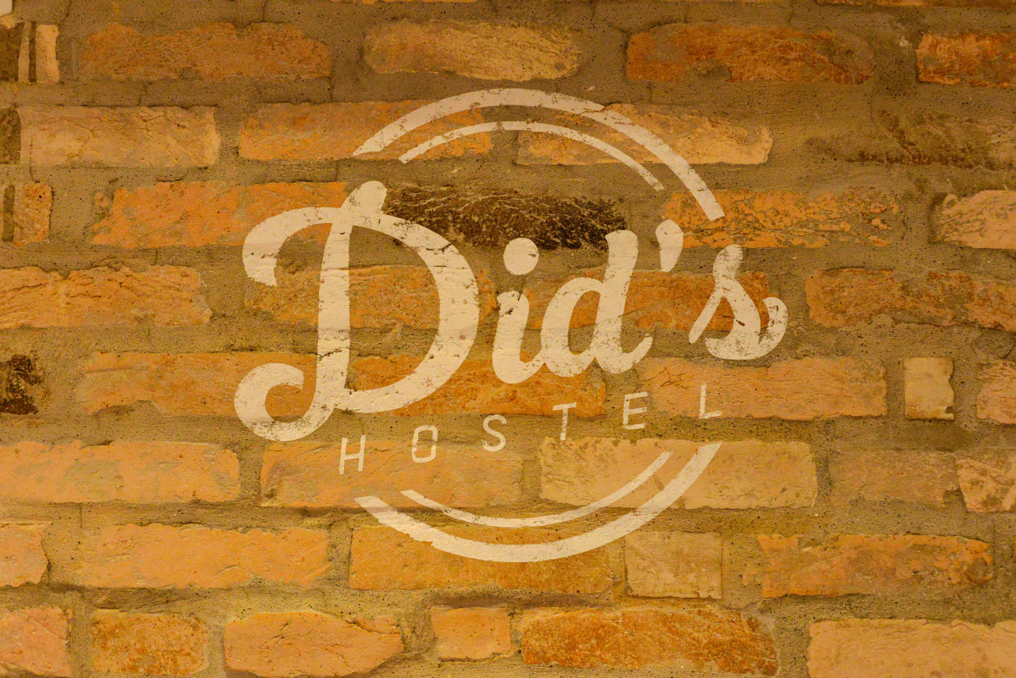Did's Hostel São Paulo Exterior foto